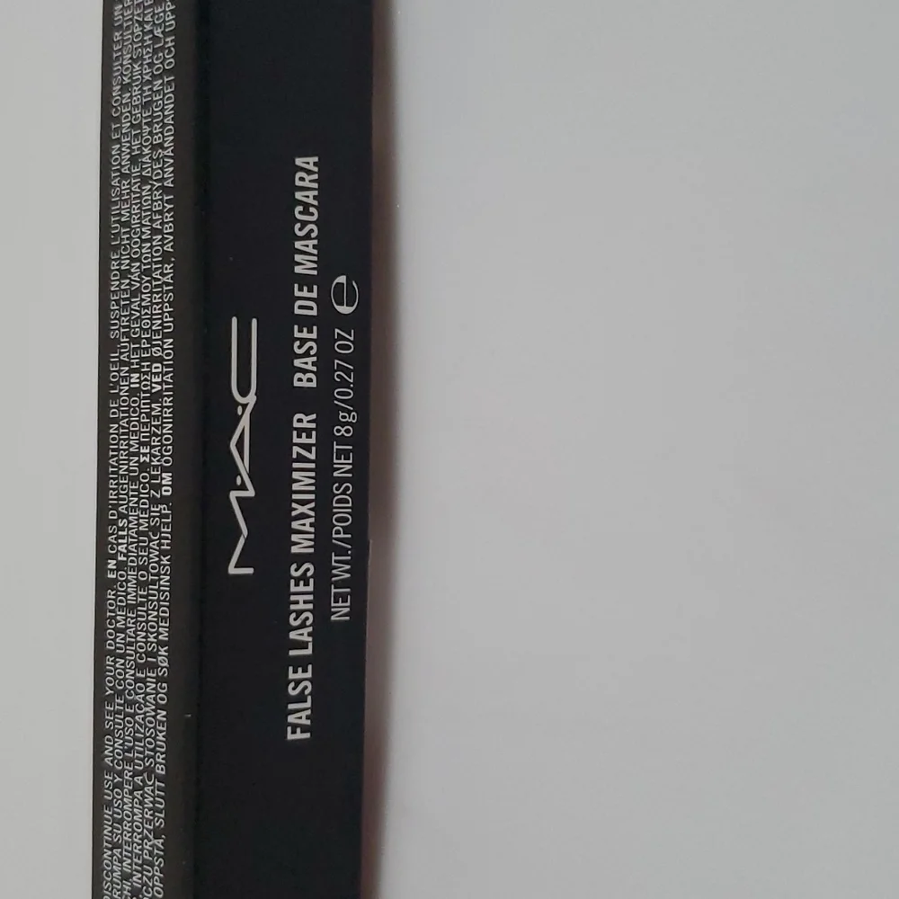 MAC FALSE LASH MAXIMIZER